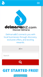 Mobile Screenshot of delmarvabiz.com